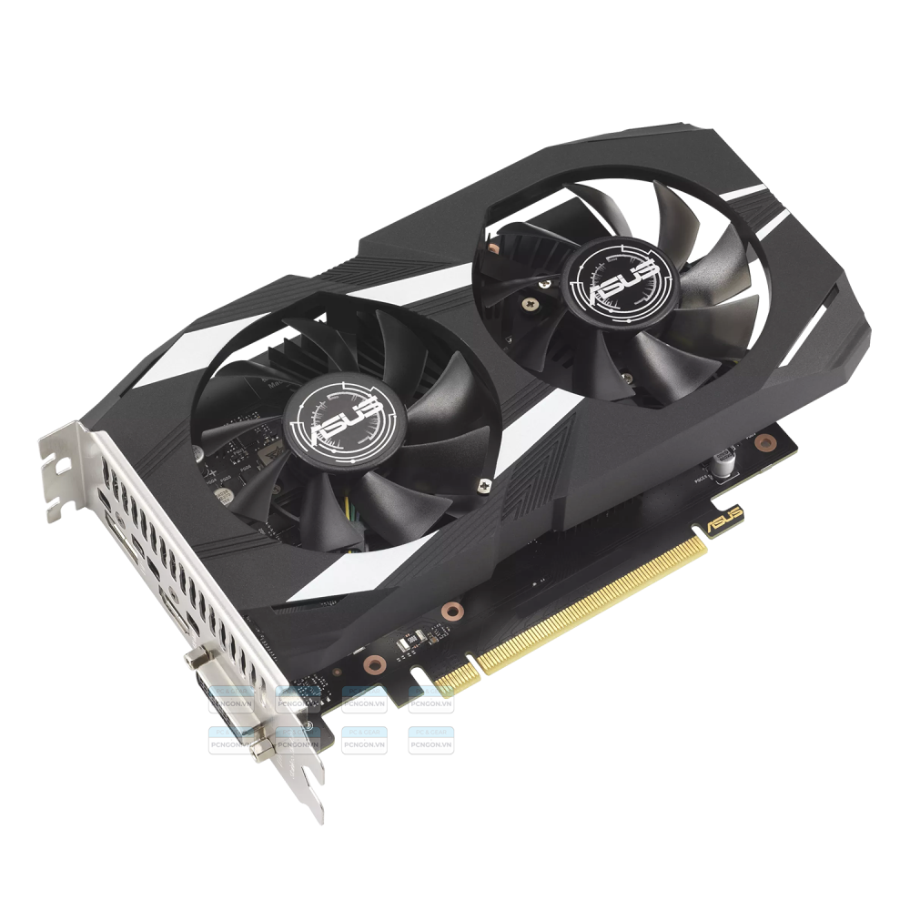 Card Màn Hình Asus Dual Geforce Rtx 3050 Oc Edition 6gb Gddr6 2