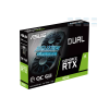Card Màn Hình Asus Dual Geforce Rtx 3050 Oc Edition 6gb Gddr6 7