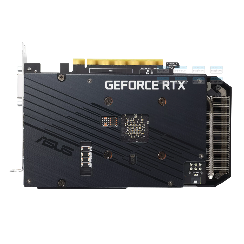 Card Màn Hình Asus Dual Geforce Rtx 3050 V2 Oc Edition 8gb Gddr6 3