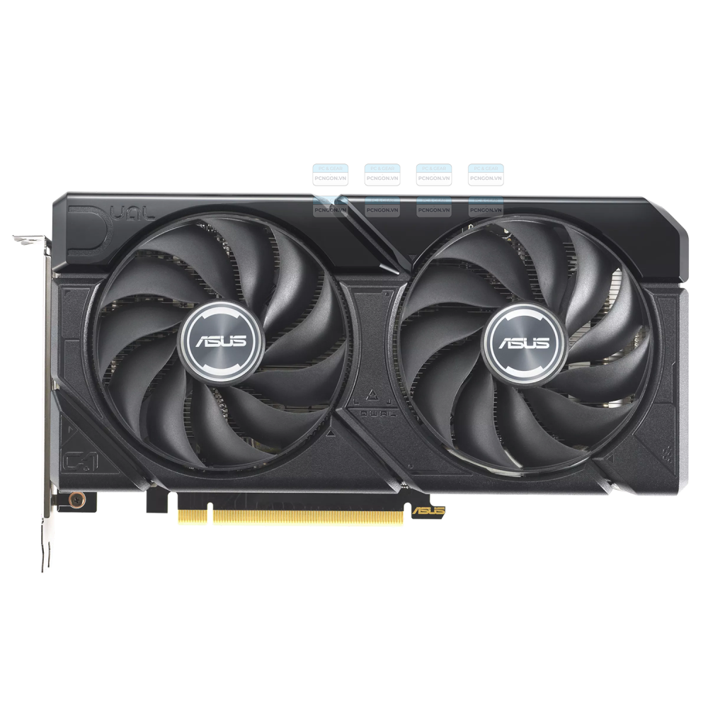 Card Màn Hình Asus Dual Geforce Rtx 4060 Ti Evo Oc Edition 16gb Gddr6 1
