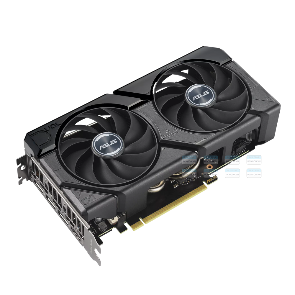 Card Màn Hình Asus Dual Geforce Rtx 4060 Ti Evo Oc Edition 16gb Gddr6 2