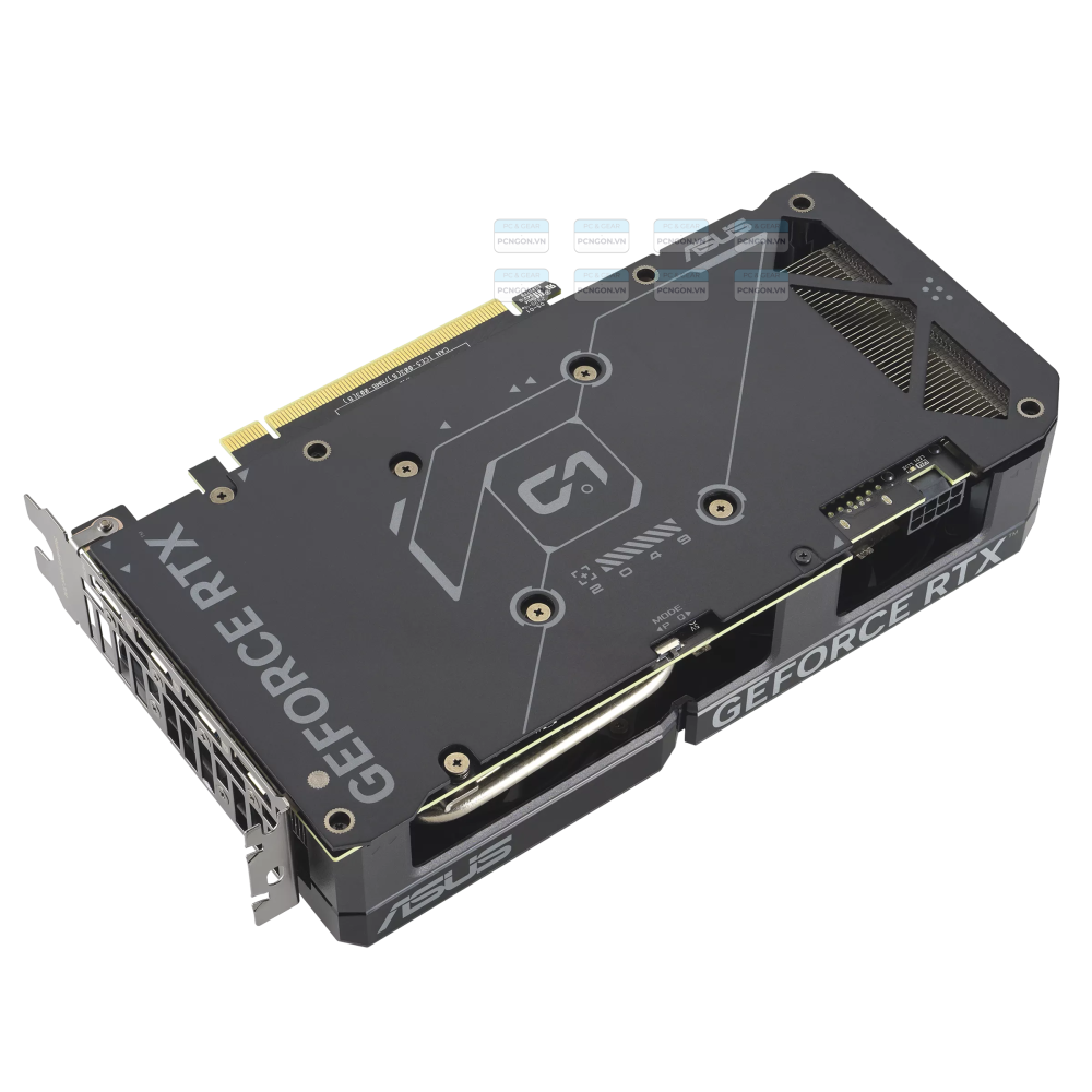 Card Màn Hình Asus Dual Geforce Rtx 4060 Ti Evo Oc Edition 16gb Gddr6 4