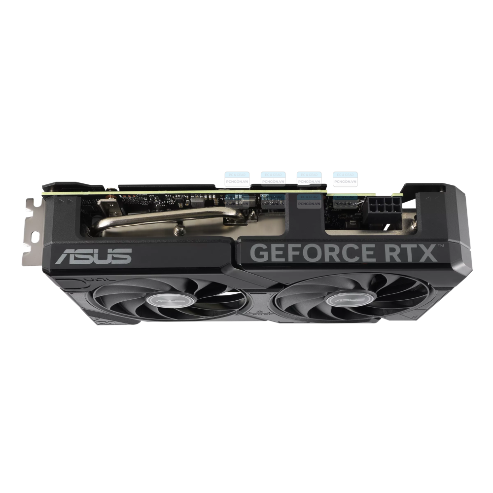 Card Màn Hình Asus Dual Geforce Rtx 4060 Ti Evo Oc Edition 16gb Gddr6 5