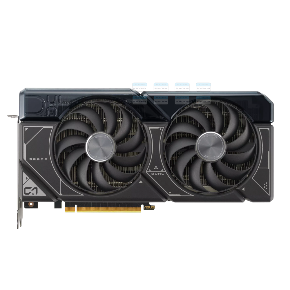 Card Màn Hình Asus Dual Geforce Rtx 4070 Ti Super Oc Edition 16gb Gddr6x 1