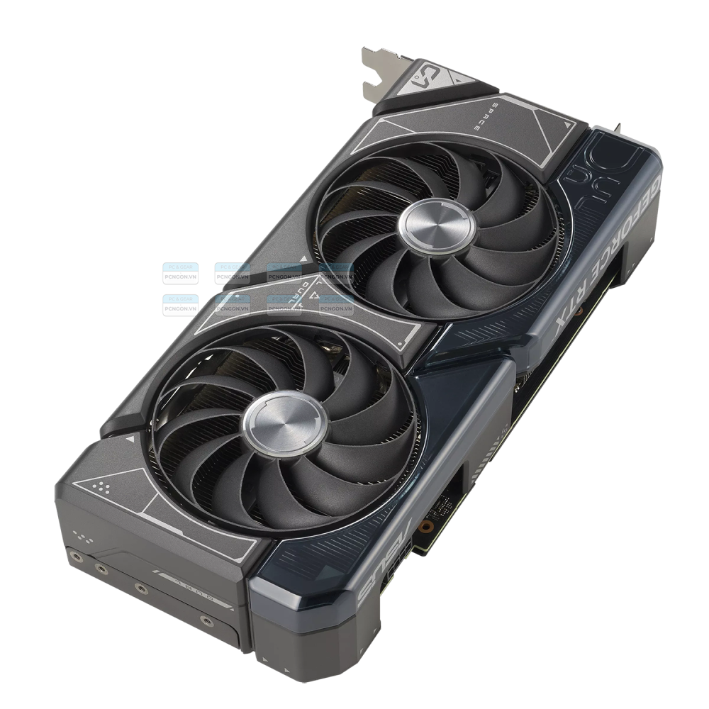 Card Màn Hình Asus Dual Geforce Rtx 4070 Ti Super Oc Edition 16gb Gddr6x 2