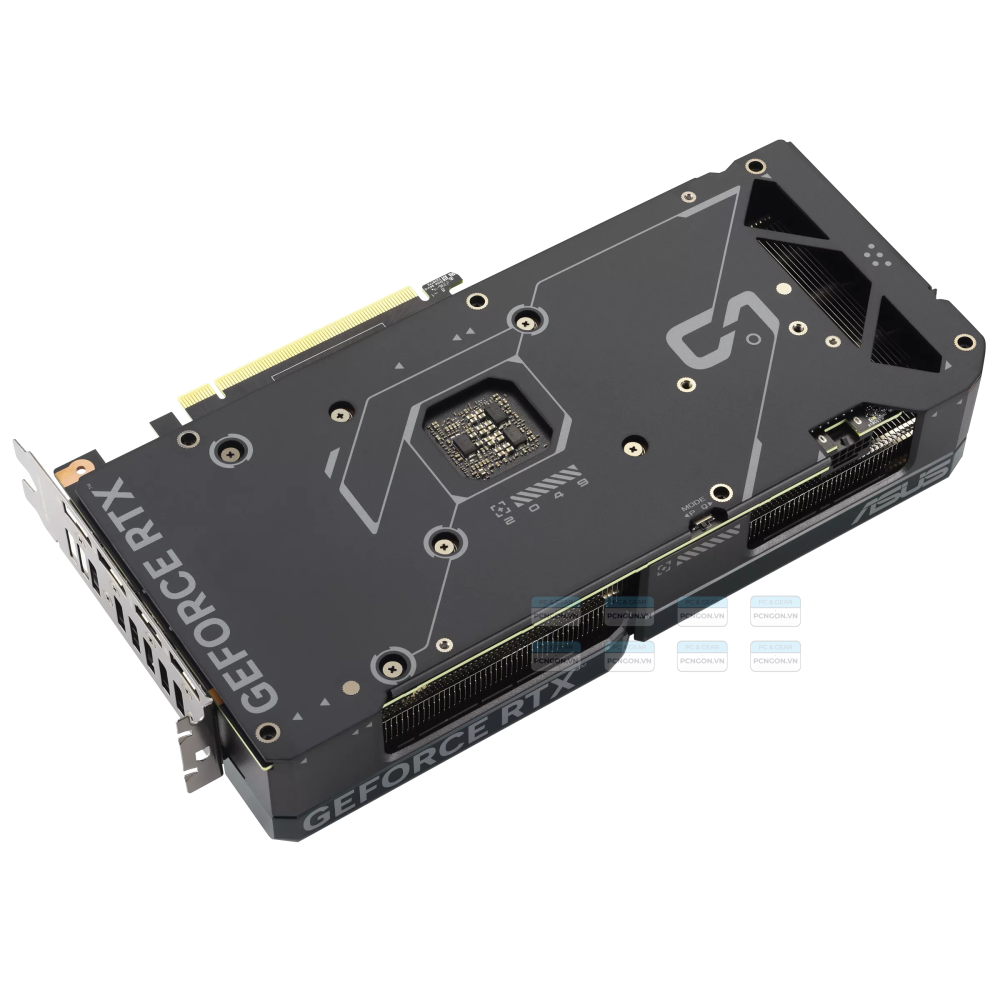 Card Màn Hình Asus Dual Geforce Rtx 4070 Ti Super Oc Edition 16gb Gddr6x 3