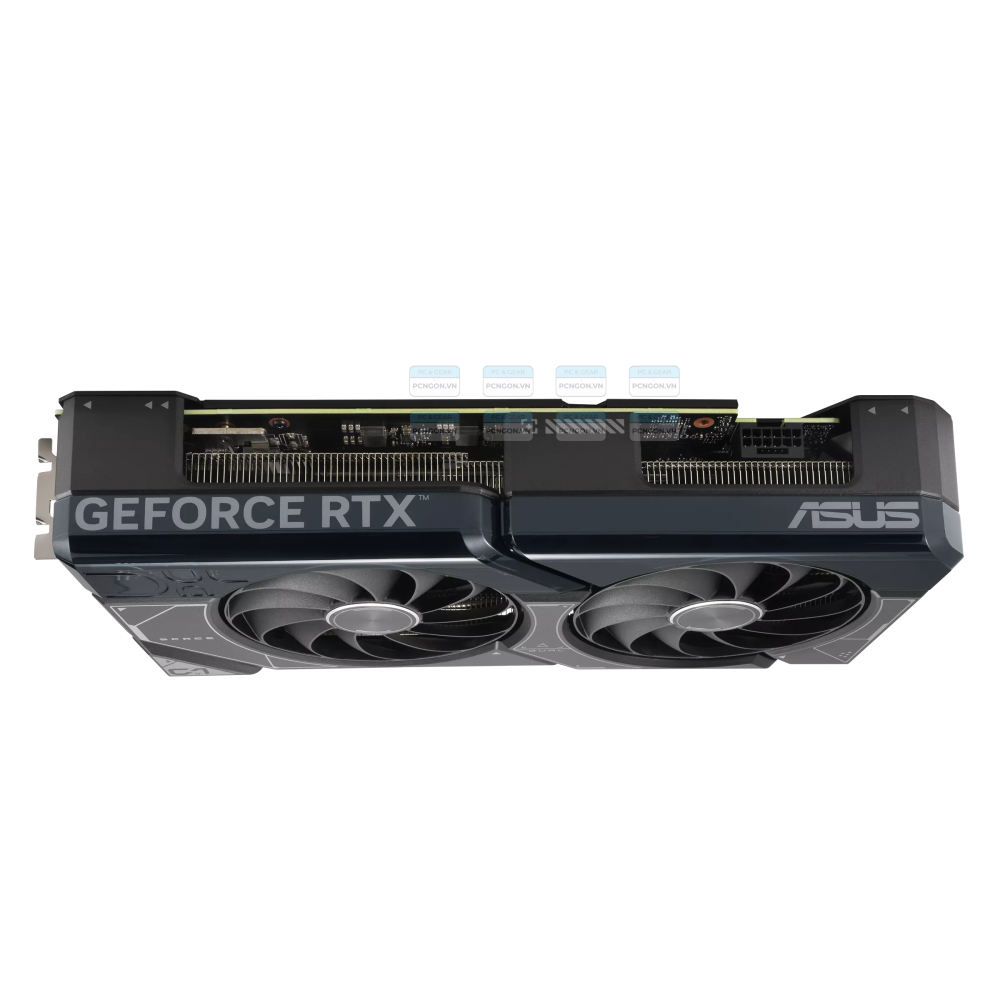 Card Màn Hình Asus Dual Geforce Rtx 4070 Ti Super Oc Edition 16gb Gddr6x 4