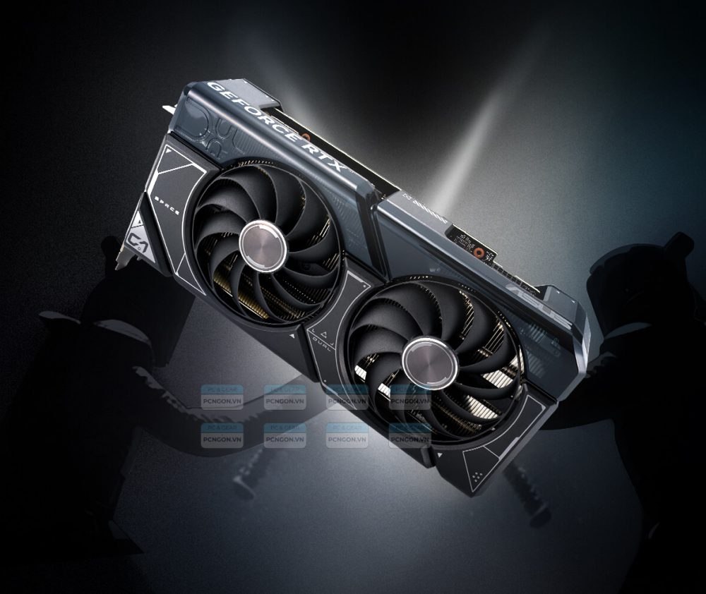 Card Màn Hình Asus Dual Geforce Rtx 4070 Ti Super Oc Edition 16gb Gddr6x 7