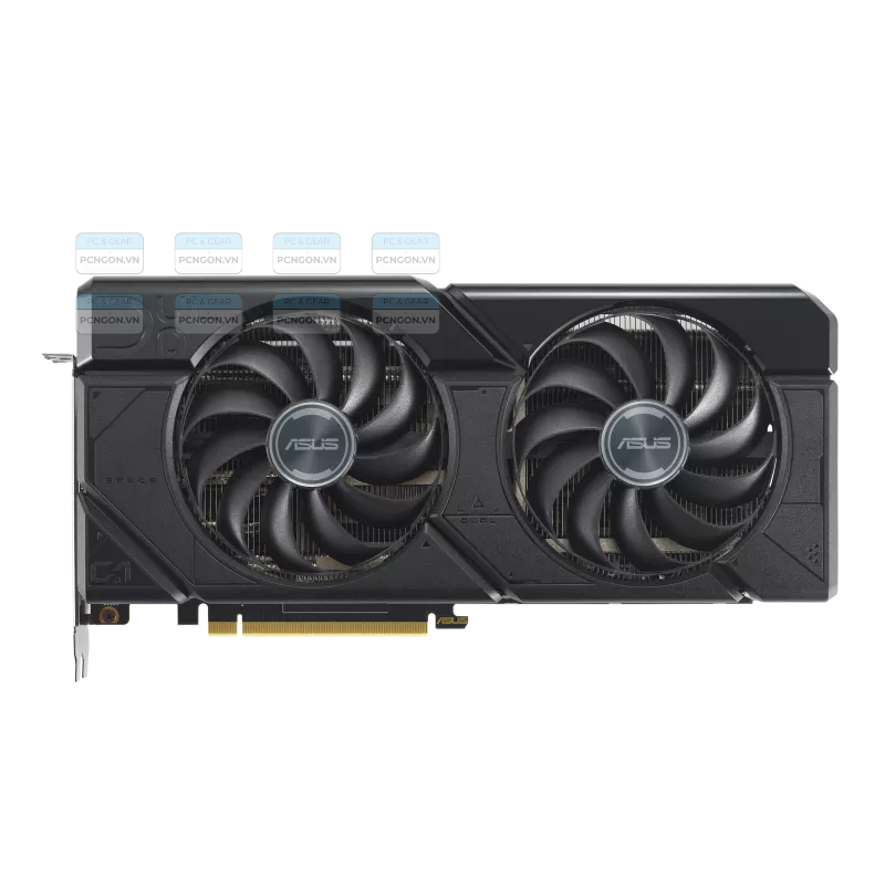Card Màn Hình Asus Dual Radeon Rx 7800 Xt Oc Edition 16gb Gddr6 1