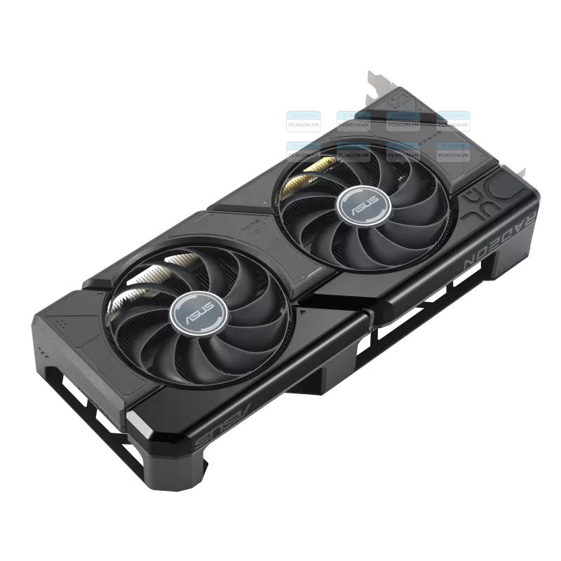 Card Màn Hình Asus Dual Radeon Rx 7800 Xt Oc Edition 16gb Gddr6 2
