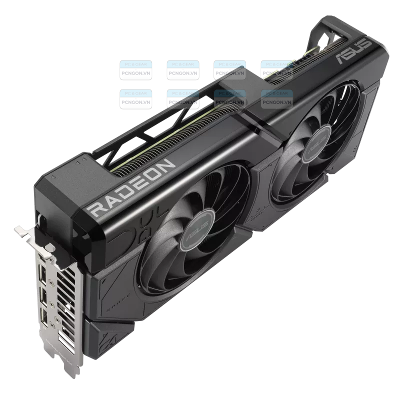 Card Màn Hình Asus Dual Radeon Rx 7800 Xt Oc Edition 16gb Gddr6 4