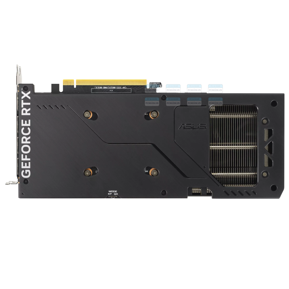 Card Màn Hình Asus Prime Geforce Rtx 4070 Super 12gb Gddr6x 3