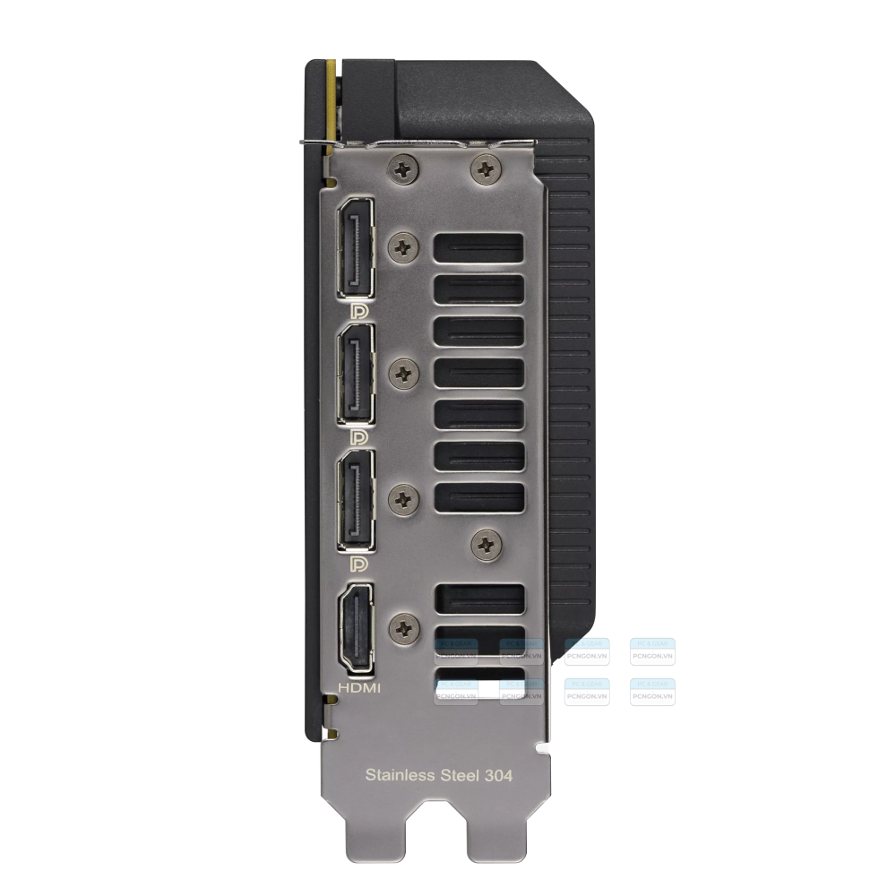 Card Màn Hình Asus Prime Geforce Rtx 4070 Super 12gb Gddr6x 5