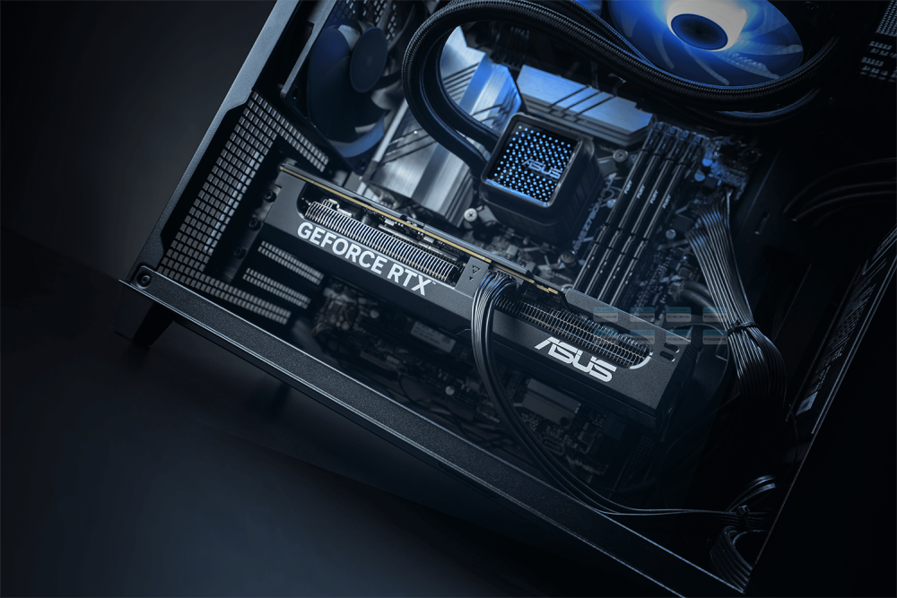 Card Màn Hình Asus Prime Geforce Rtx 4070 Super 12gb Gddr6x 8
