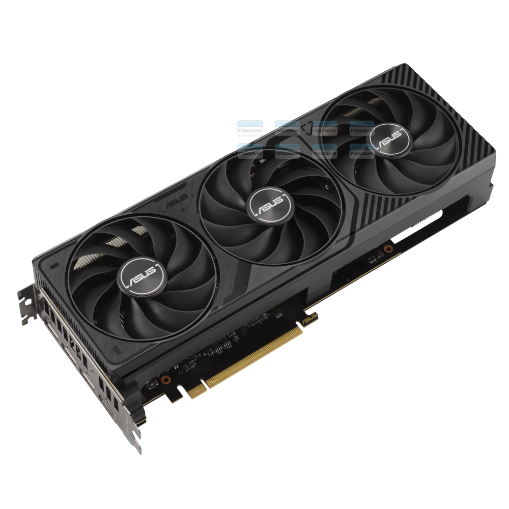 Card Màn Hình Asus Prime Geforce Rtx 4070 Ti Super 16gb Gddr6x Oc Edition 2