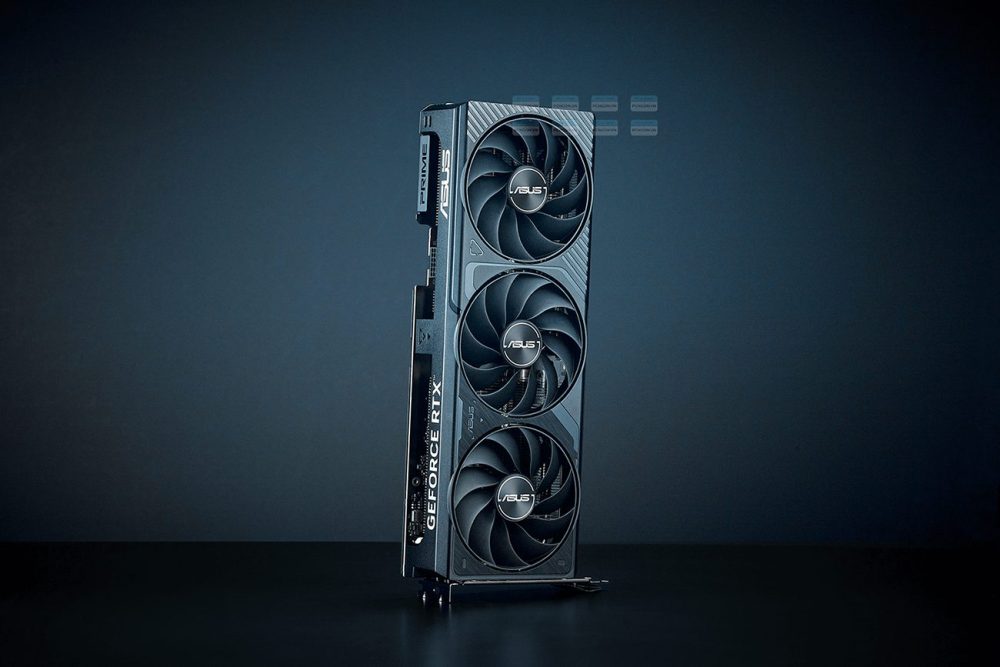 Card Màn Hình Asus Prime Geforce Rtx 4070 Ti Super 16gb Gddr6x Oc Edition 8