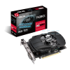 Card Màn Hình Asus Phoenix Amd Radeon Rx 550 4gb Gddr5 Evo 1
