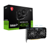 Card Màn Hình Msi Rtx 4060 Ti 8g Ventus 2x Black E1 Oc 1