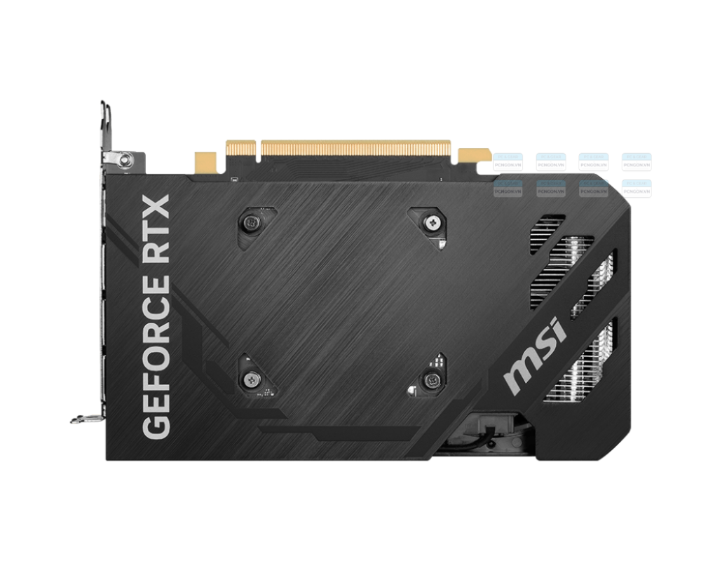 Card Màn Hình Msi Rtx 4060 Ti 8g Ventus 2x Black E1 Oc 4
