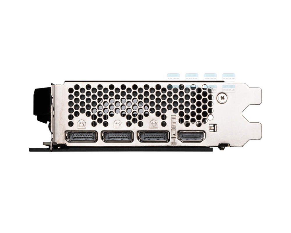 Card Màn Hình Msi Rtx 4060 Ti 8g Ventus 2x Black E1 Oc 5