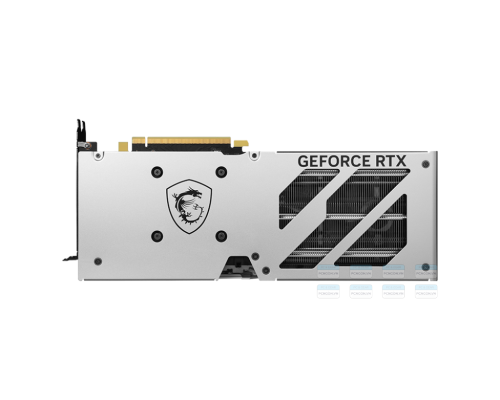 Card Màn Hình Msi Rtx 4060 Ti Gaming X Slim White 8g 3