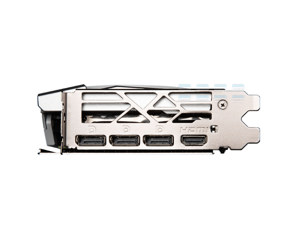 Card Màn Hình Msi Rtx 4060 Ti Gaming X Slim White 8g 4