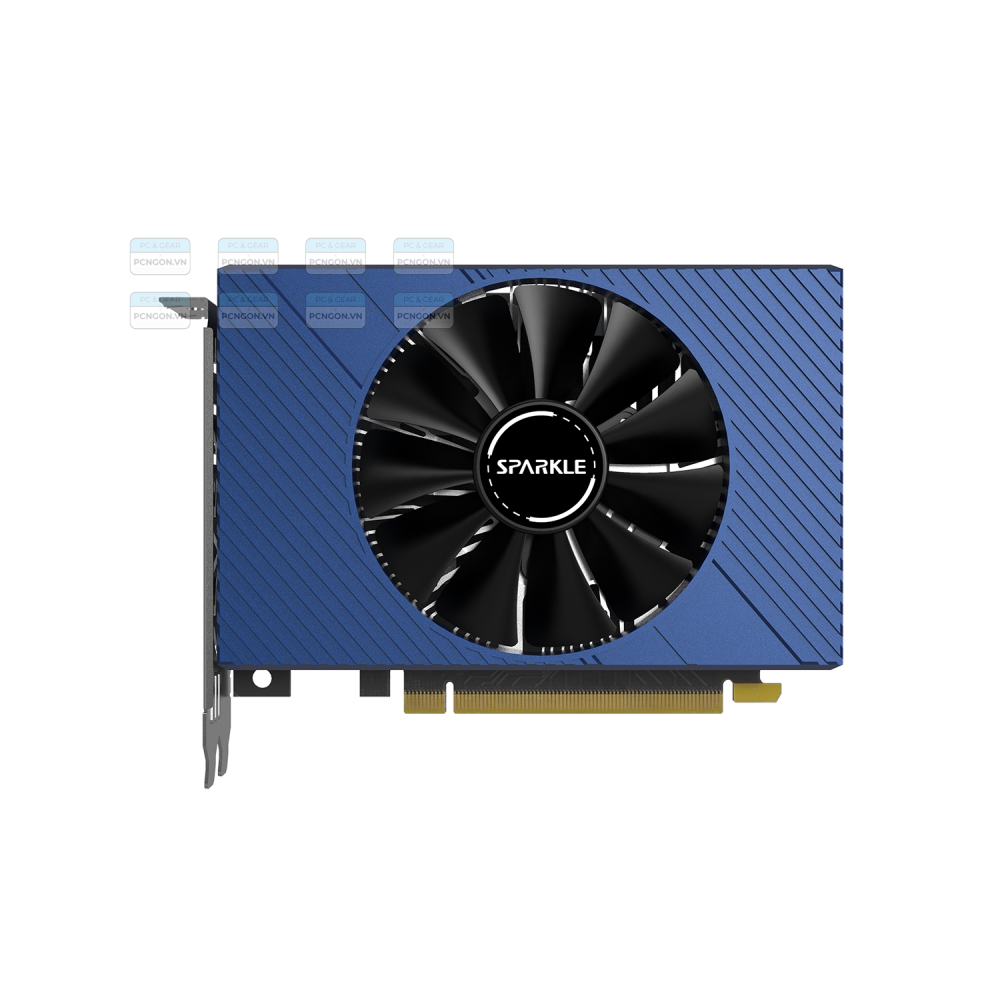 Card Màn Hình Sparkle Intel Arc A380 Elf 6gb Gddr6 2