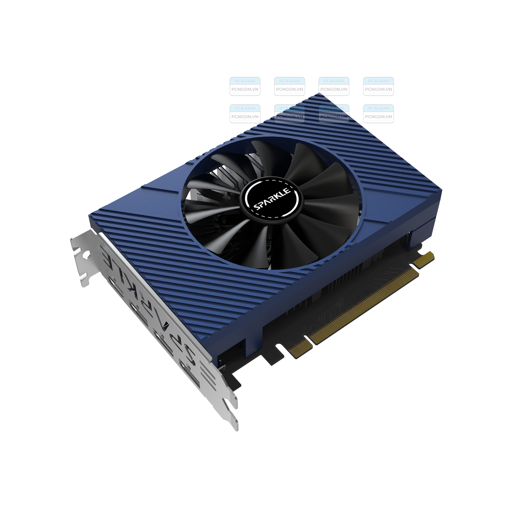 Card Màn Hình Sparkle Intel Arc A380 Elf 6gb Gddr6 3