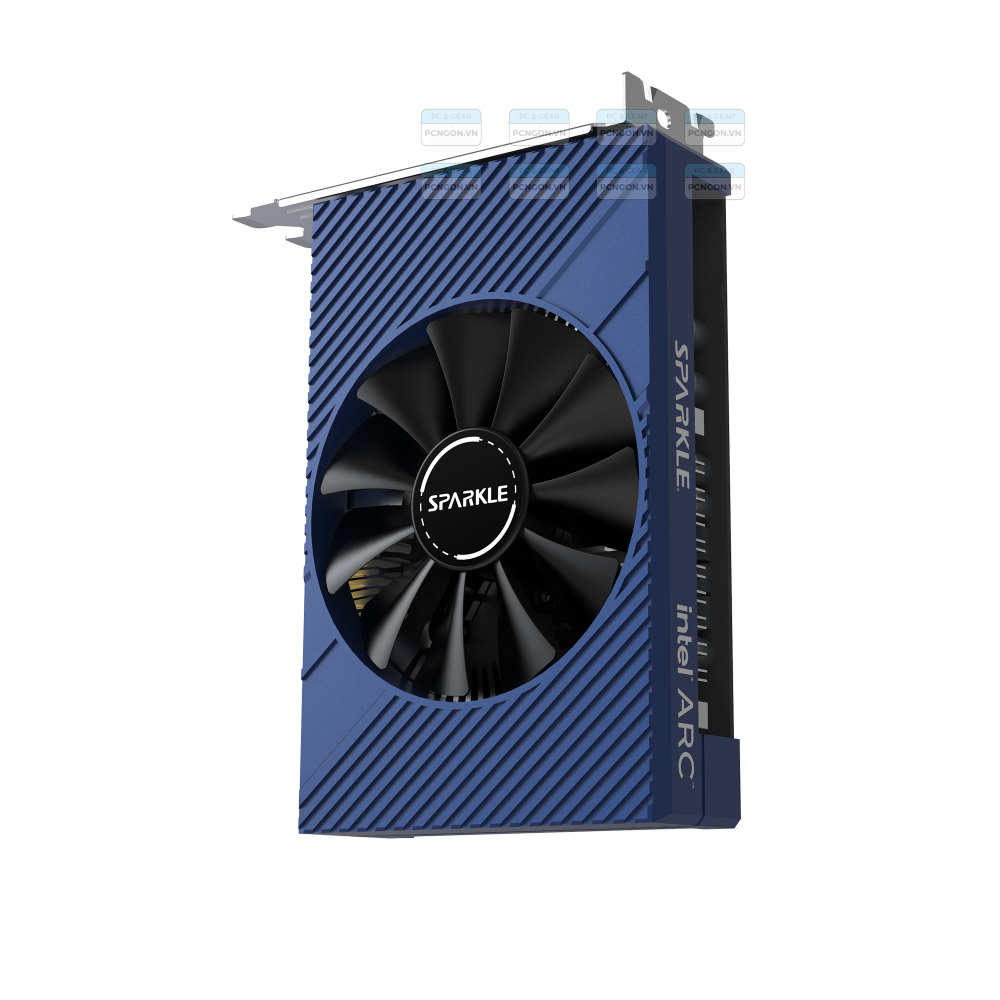 Card Màn Hình Sparkle Intel Arc A380 Elf 6gb Gddr6 5