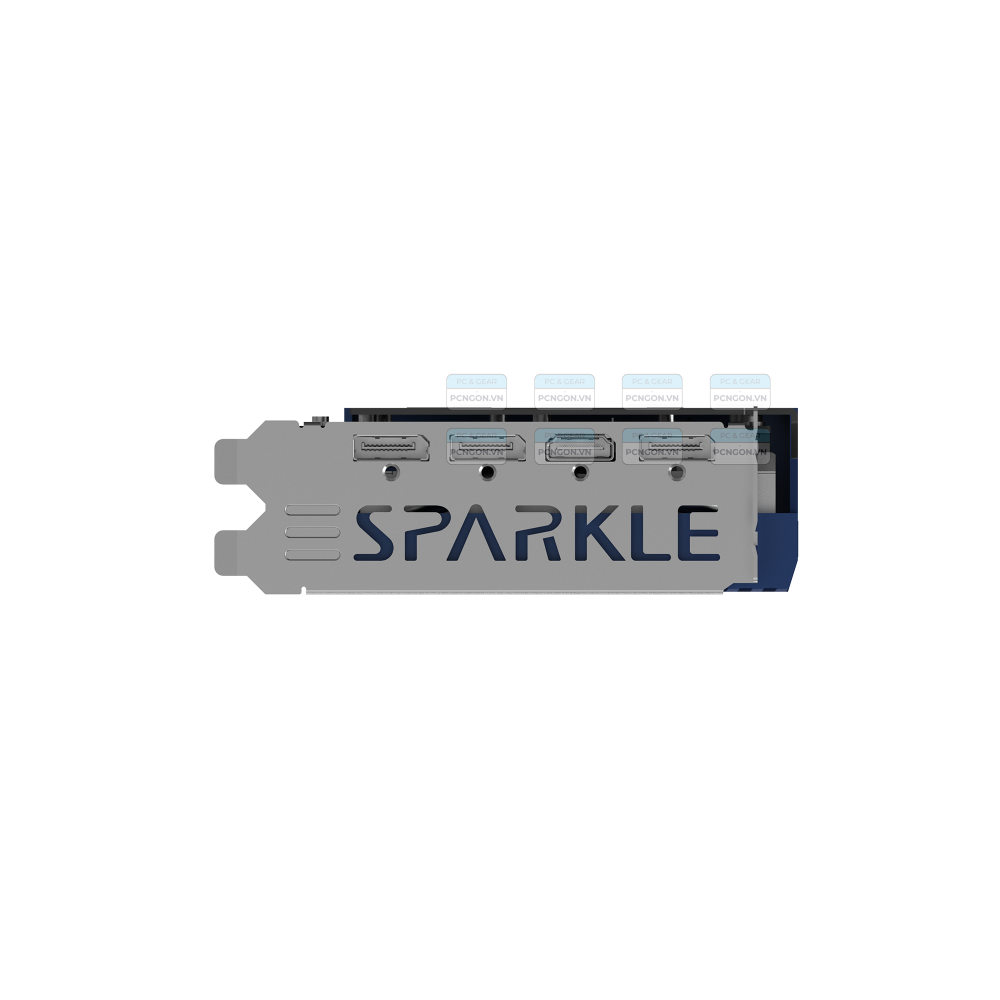 Card Màn Hình Sparkle Intel Arc A380 Elf 6gb Gddr6 6