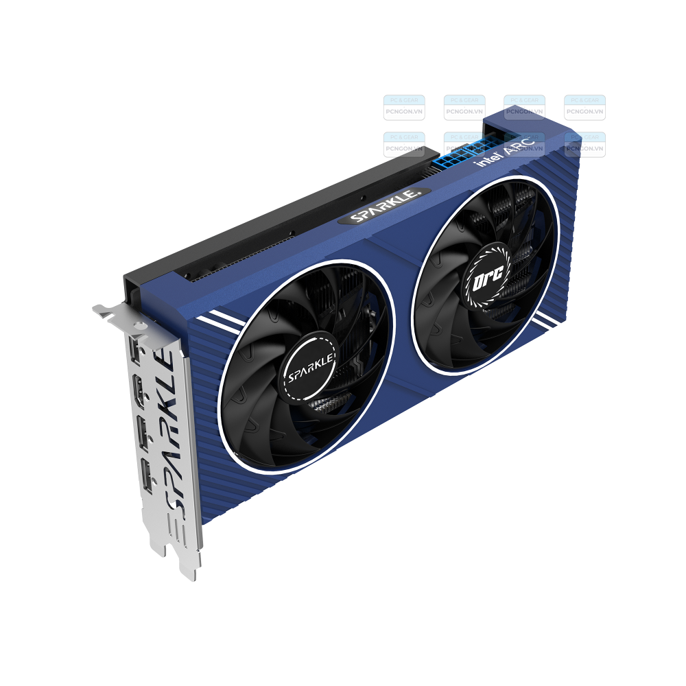 Card Màn Hình Sparkle Intel Arc A580 Orc Oc Edition 8gb Gddr6 3