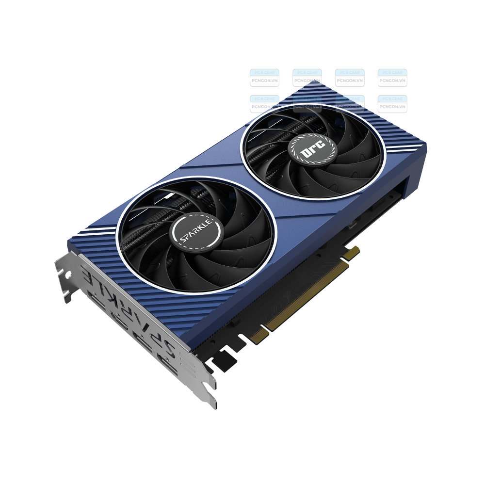 Card Màn Hình Sparkle Intel Arc A580 Orc Oc Edition 8gb Gddr6 4
