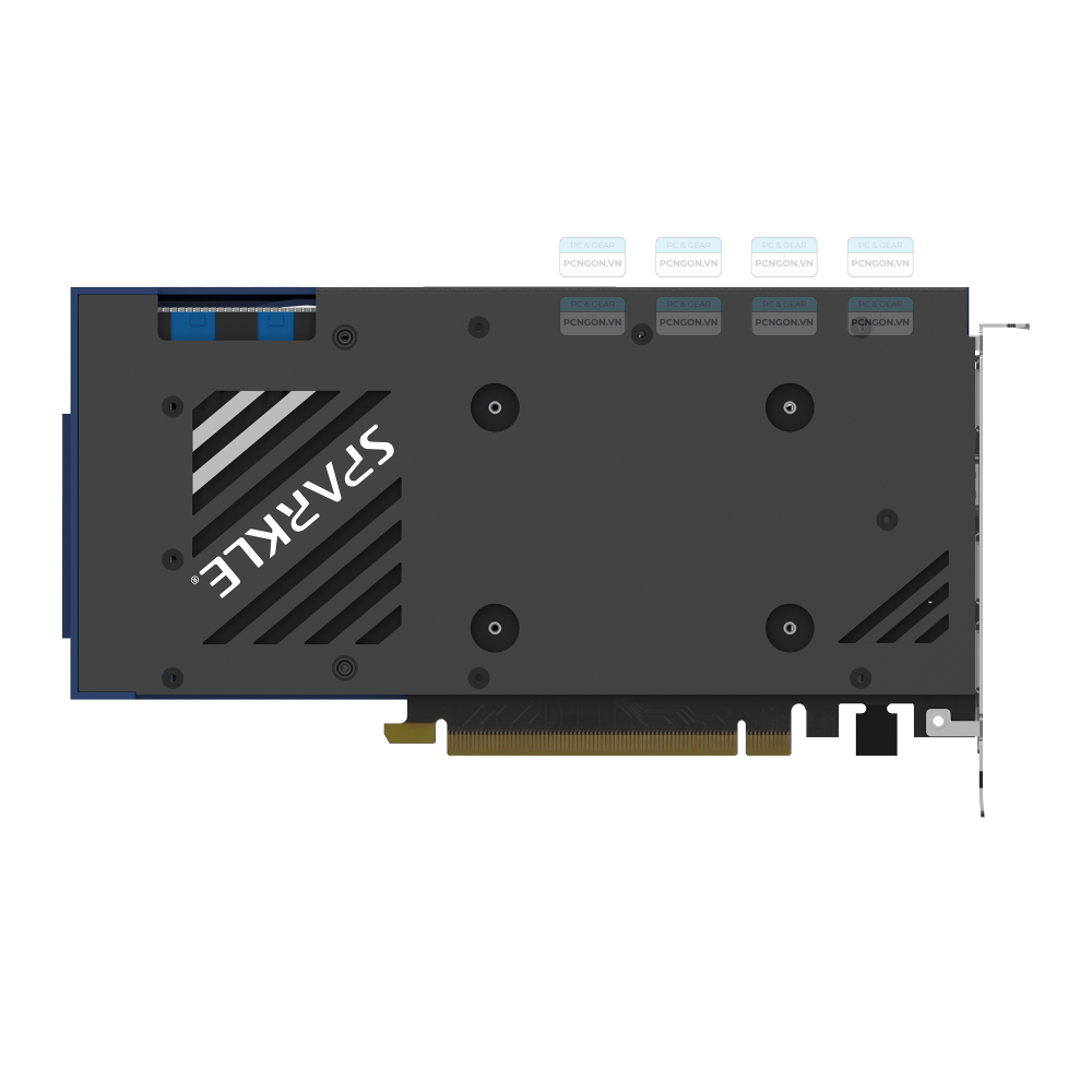 Card Màn Hình Sparkle Intel Arc A580 Orc Oc Edition 8gb Gddr6 5