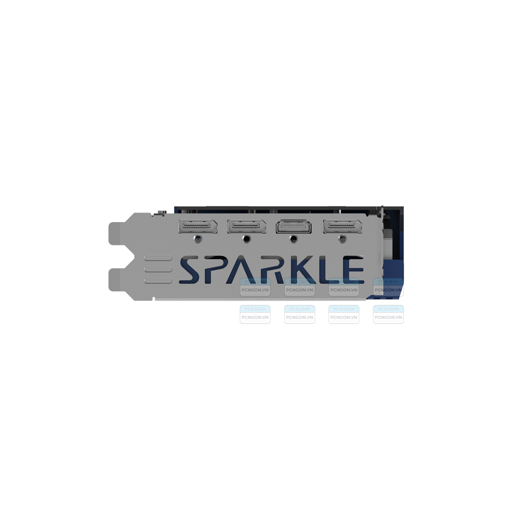 Card Màn Hình Sparkle Intel Arc A580 Orc Oc Edition 8gb Gddr6 6