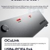 Dock Egpu Oculink Aoostar Ag02 Oculink Usb4 (kèm Nguồn 800w) 6