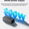 Dock Egpu Oculink Aoostar Ag02 Oculink Usb4 (kèm Nguồn 800w) 7