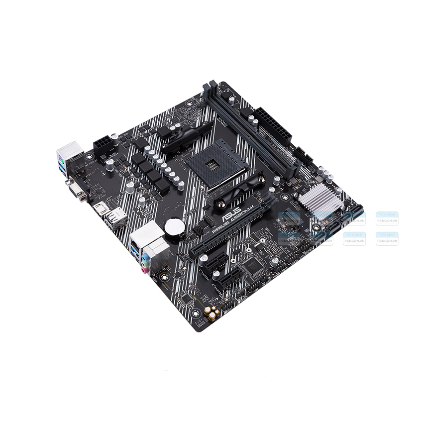 Mainboard Asus Prime A520m-k Ddr4 4