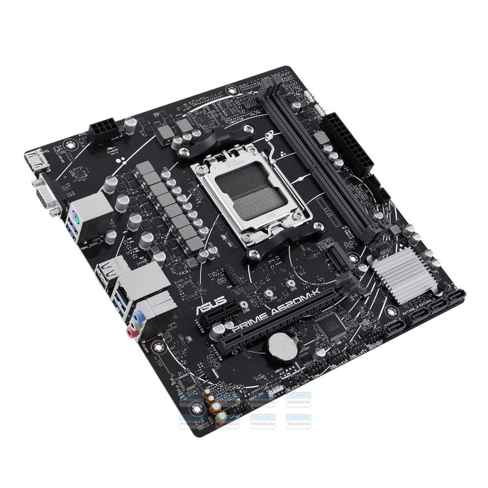 Mainboard Asus Prime A620m-k Ddr5 3