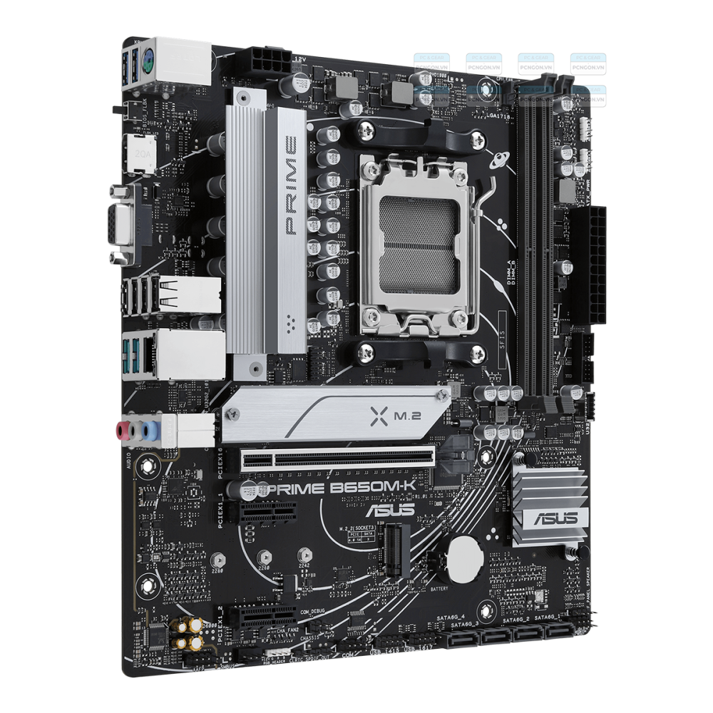Mainboard Asus Prime B650m-k Ddr5 2