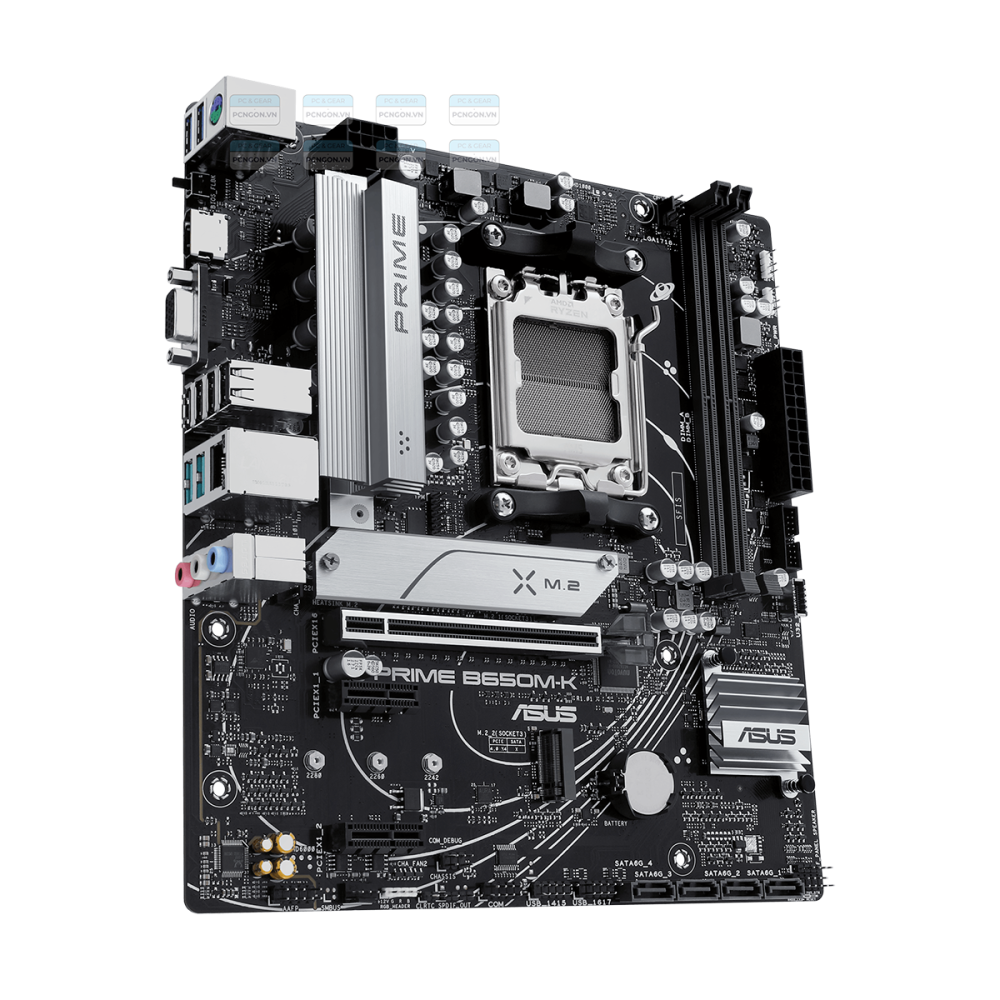 Mainboard Asus Prime B650m-k Ddr5 3