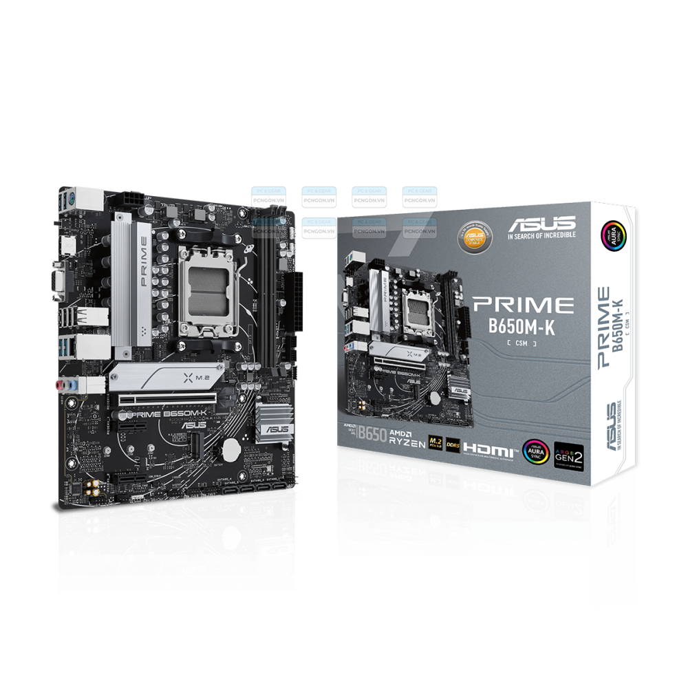 Mainboard Asus Prime B650m-k Ddr5 7