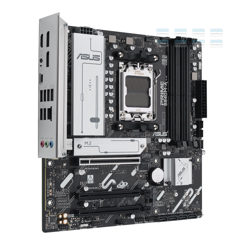 Mainboard Asus Prime B840m-a-csm Ddr5 2