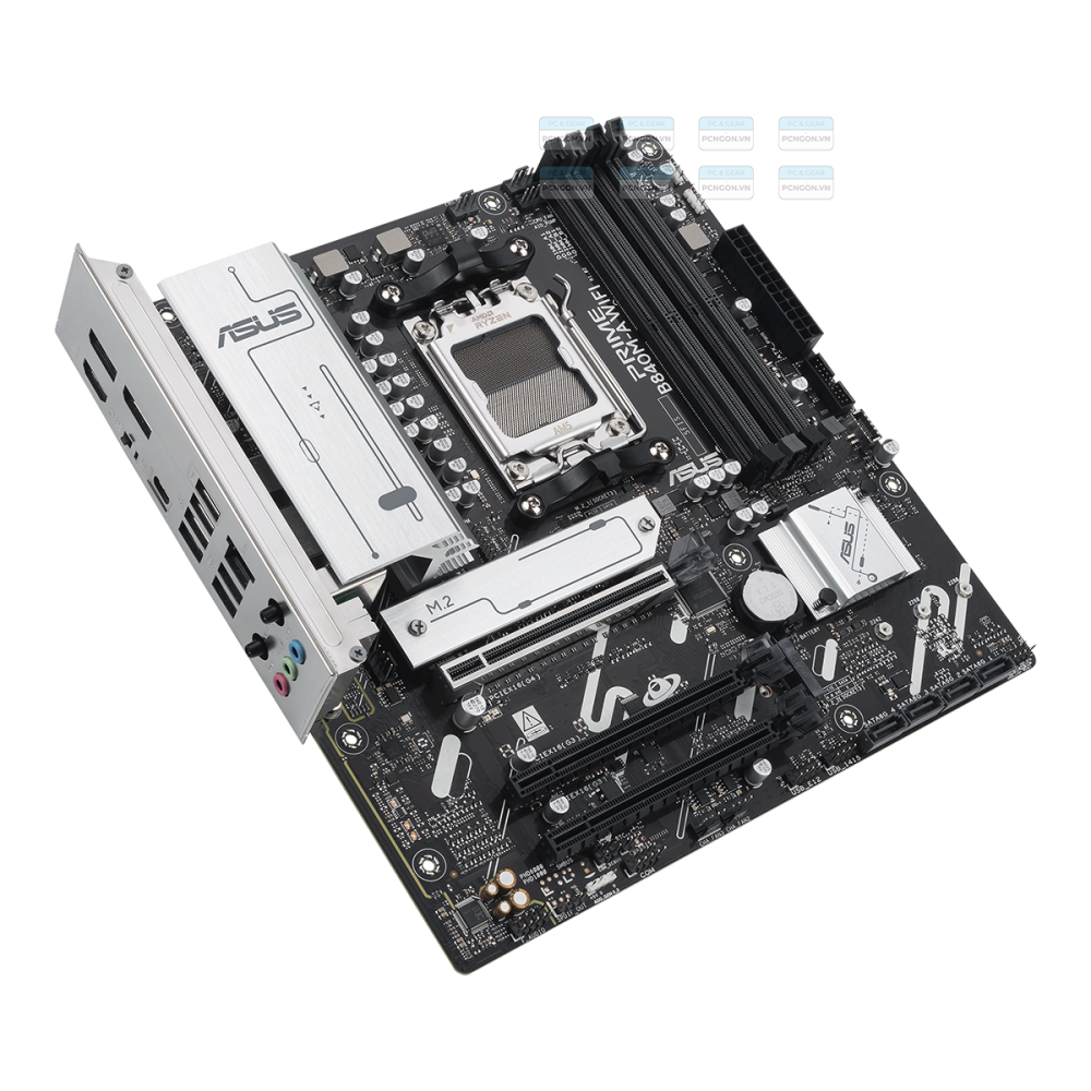 Mainboard Asus Prime B840m-a Wifi-csm Ddr5 3