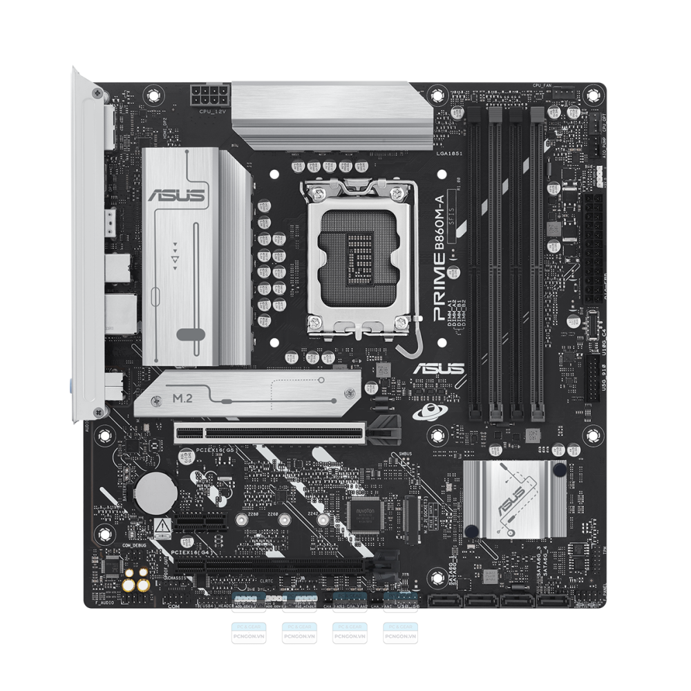 Mainboard Asus Prime B860m-a-csm Ddr5 1