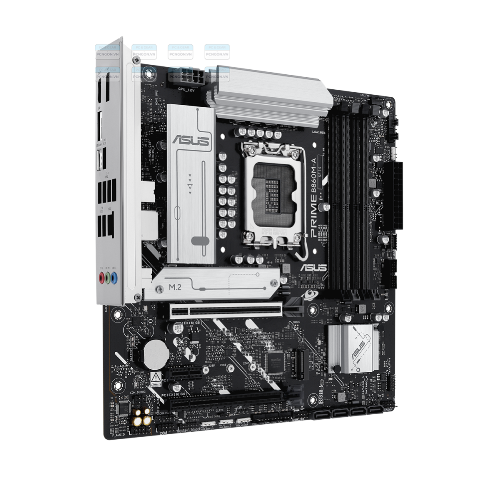 Mainboard Asus Prime B860m-a-csm Ddr5 2