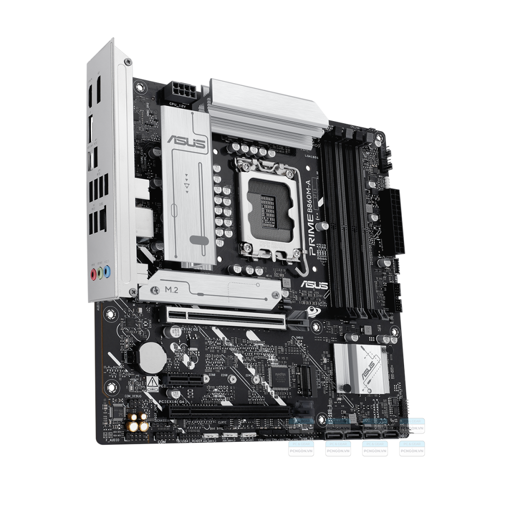 Mainboard Asus Prime B860m-a-csm Ddr5 3