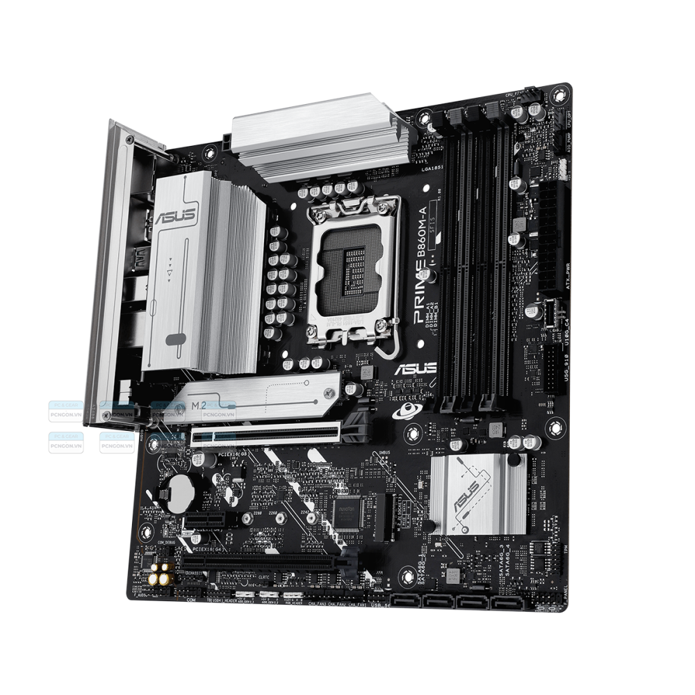 Mainboard Asus Prime B860m-a-csm Ddr5 4