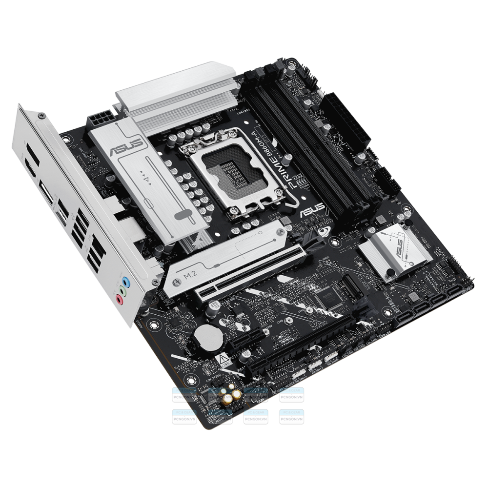 Mainboard Asus Prime B860m-a-csm Ddr5 5