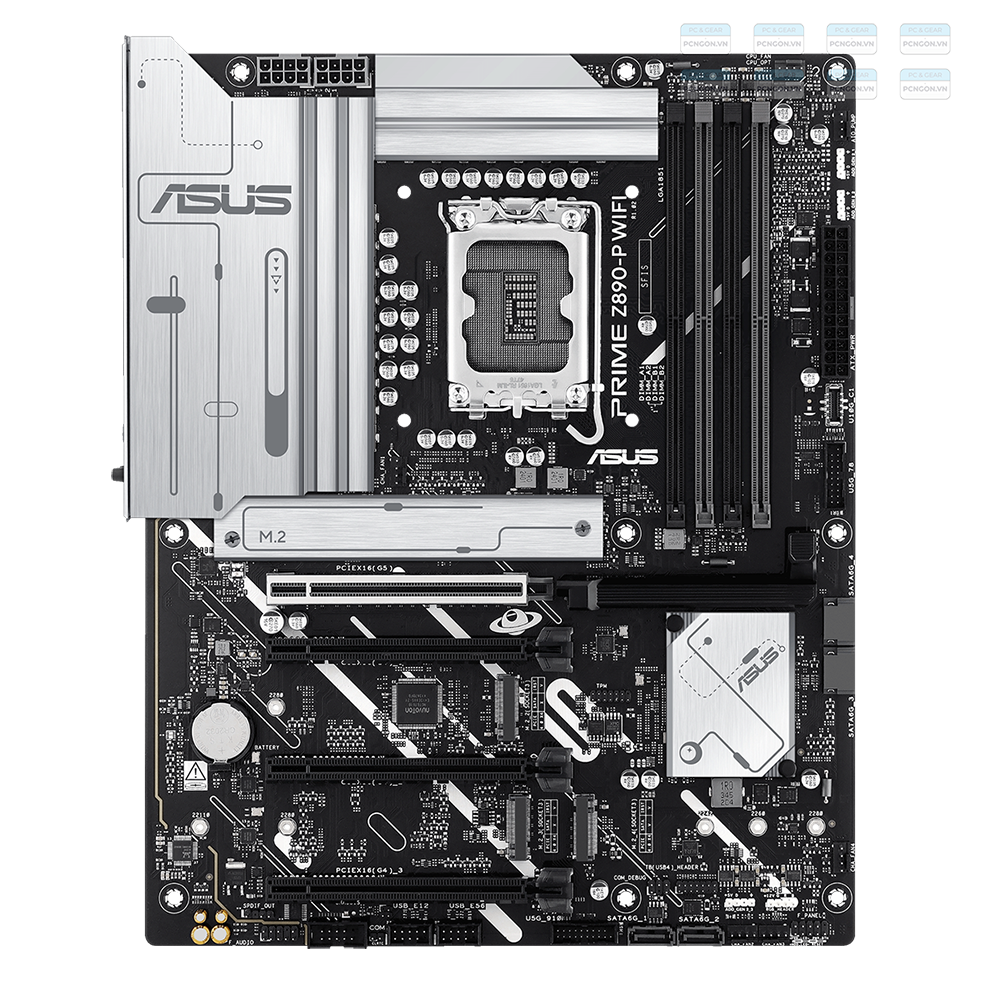 Mainboard Asus Prime Z890-p Wifi-csm Ddr5 1