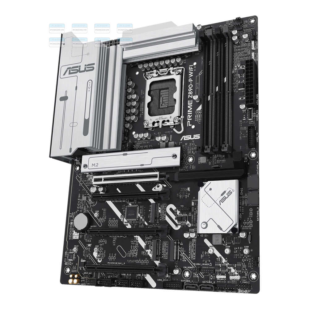 Mainboard Asus Prime Z890-p Wifi-csm Ddr5 3